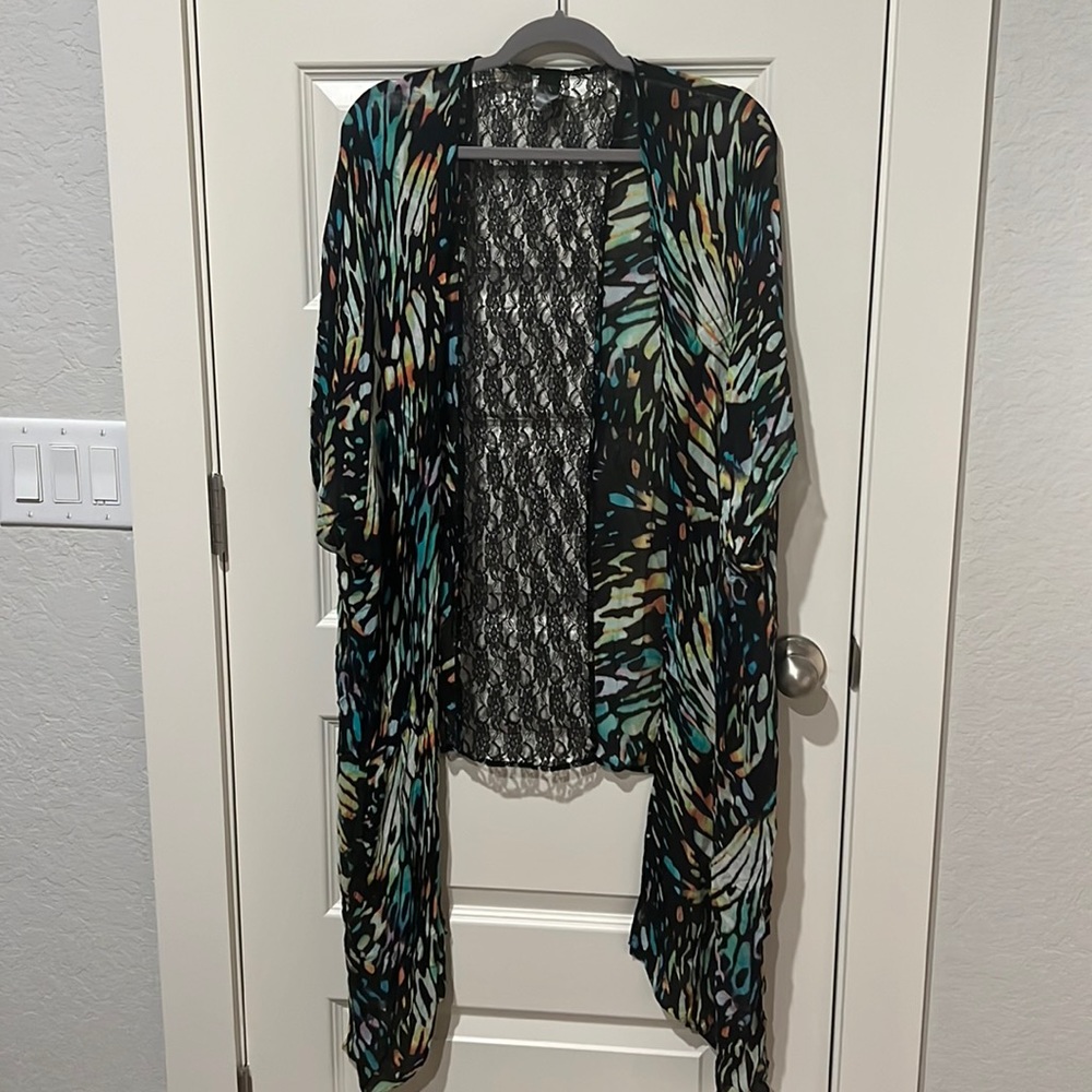 Mix it kimono style cover